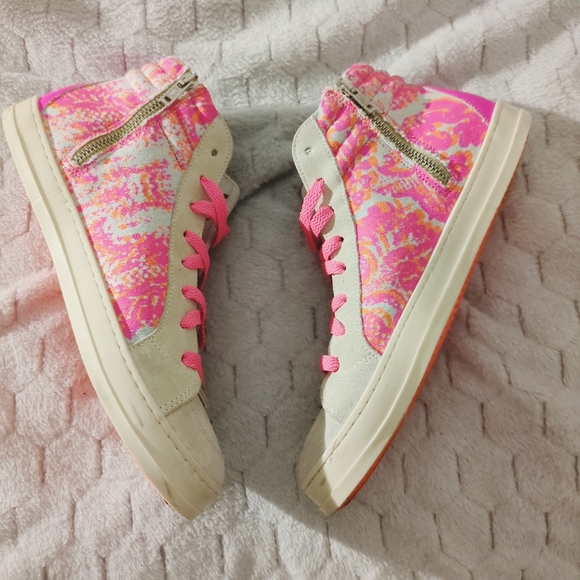 P448 MidTop Sneakers Size 41/10.5 US - Picture 11 of 12